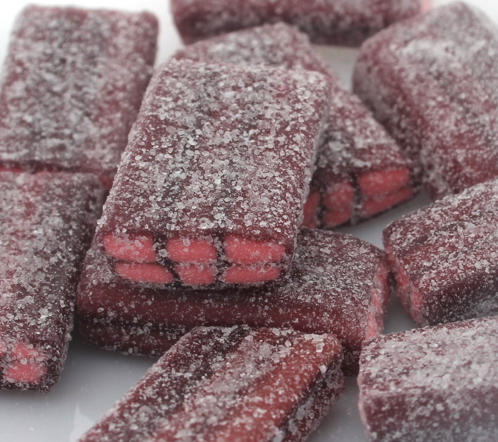 Brique cerise