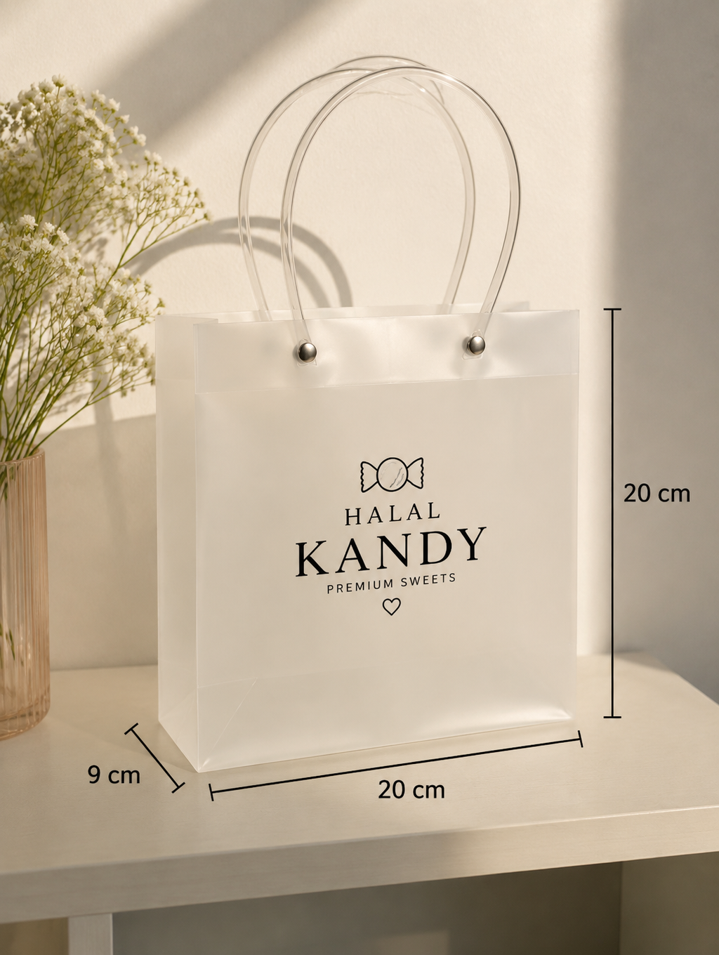 Sac Cadeau HalalKandy