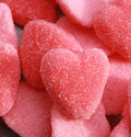 Coeur rose