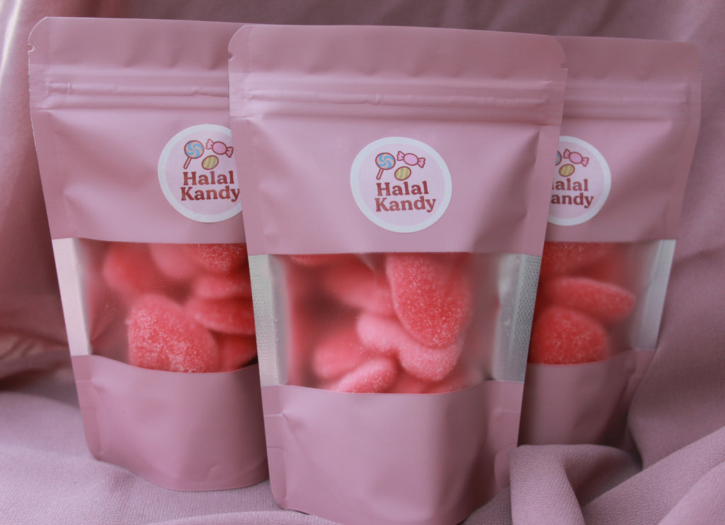 Coeur rose
