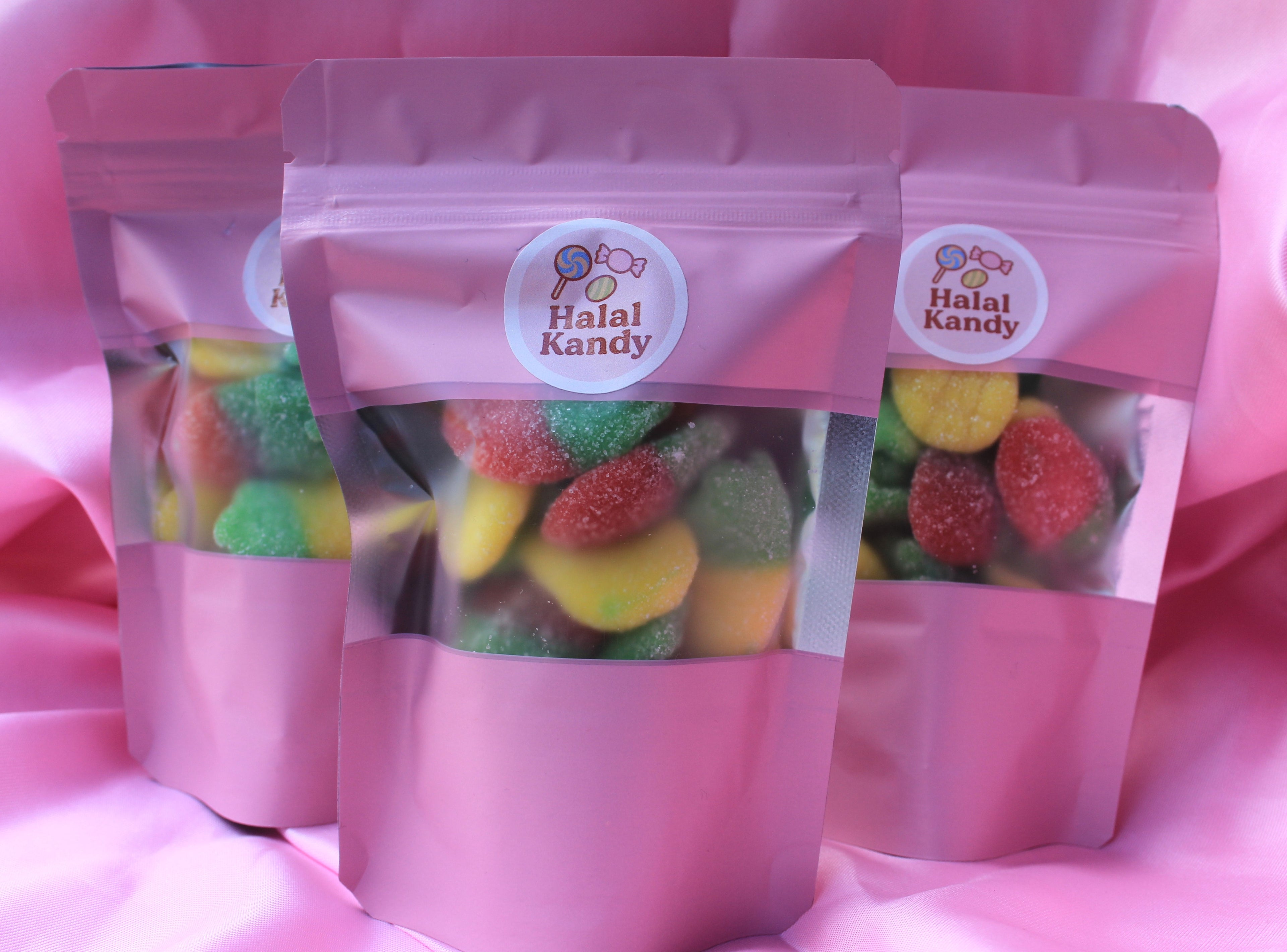 Mix : Ananas acide & Fraise acide