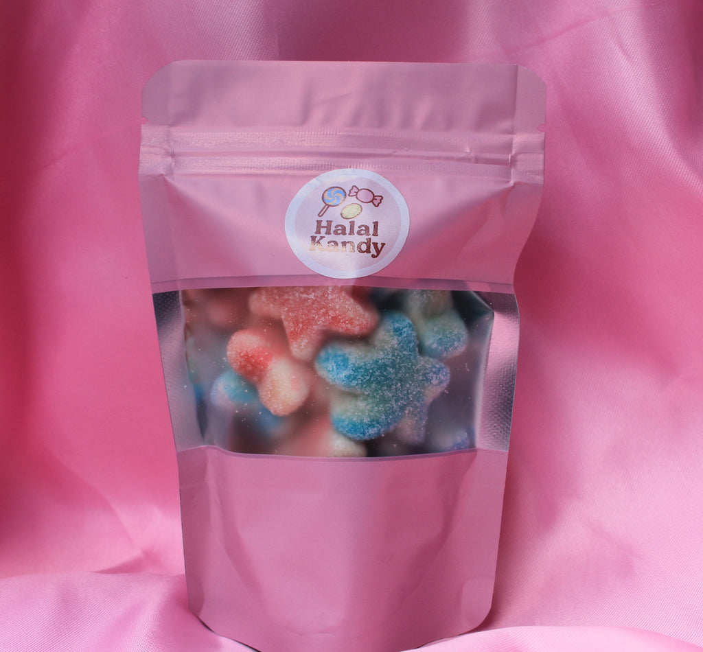 Mix: Étoiles Twist Roses & Étoiles Twist Bleues