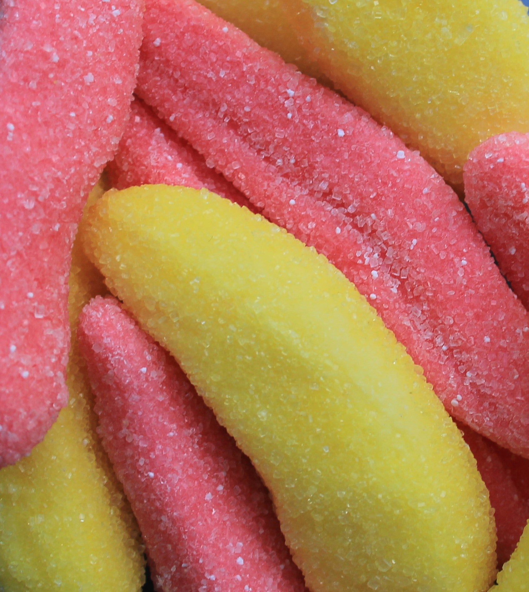 Mix : Banane Rose & Banane Jaune