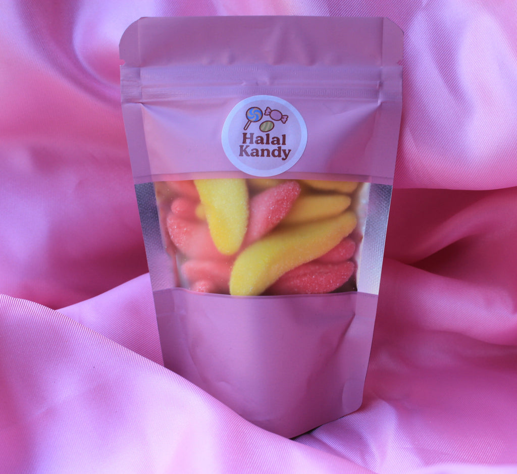 Mix : Banane Rose & Banane Jaune