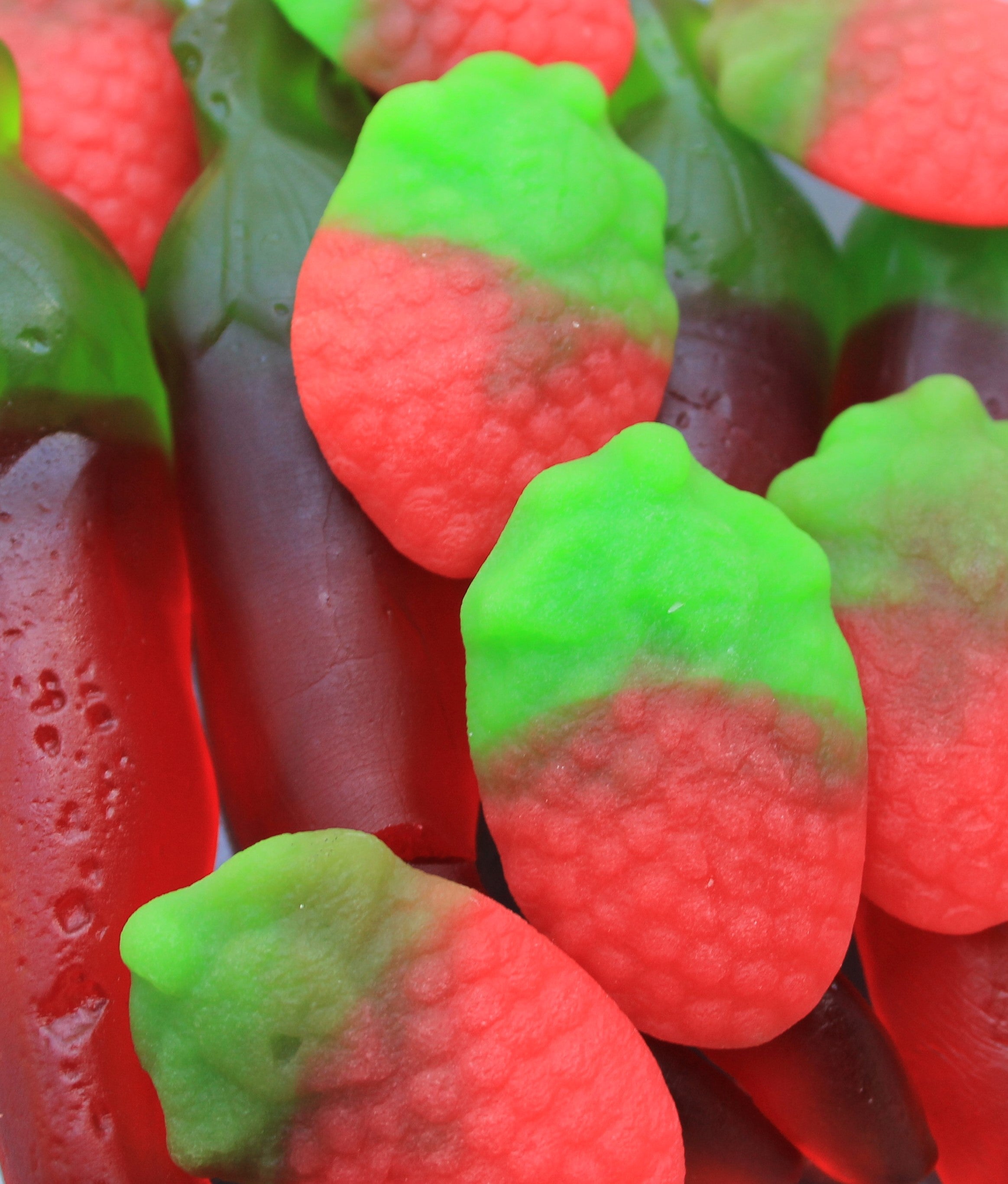 Mix  : Piment & Fraise