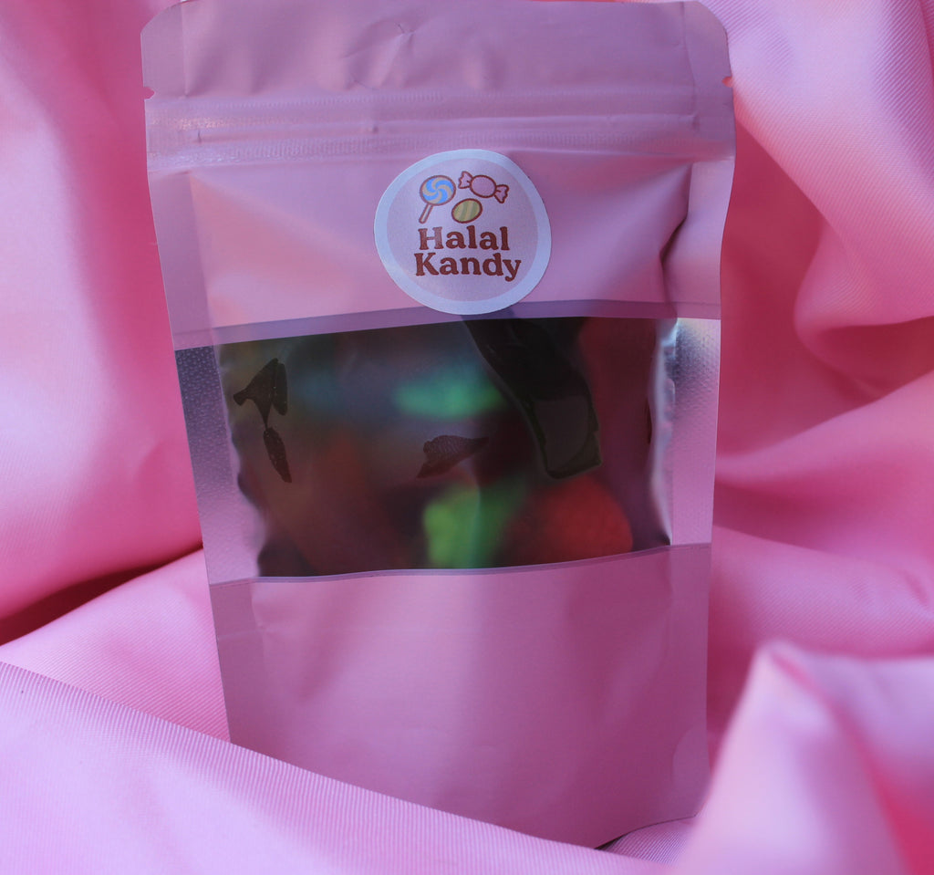 Mix  : Piment & Fraise