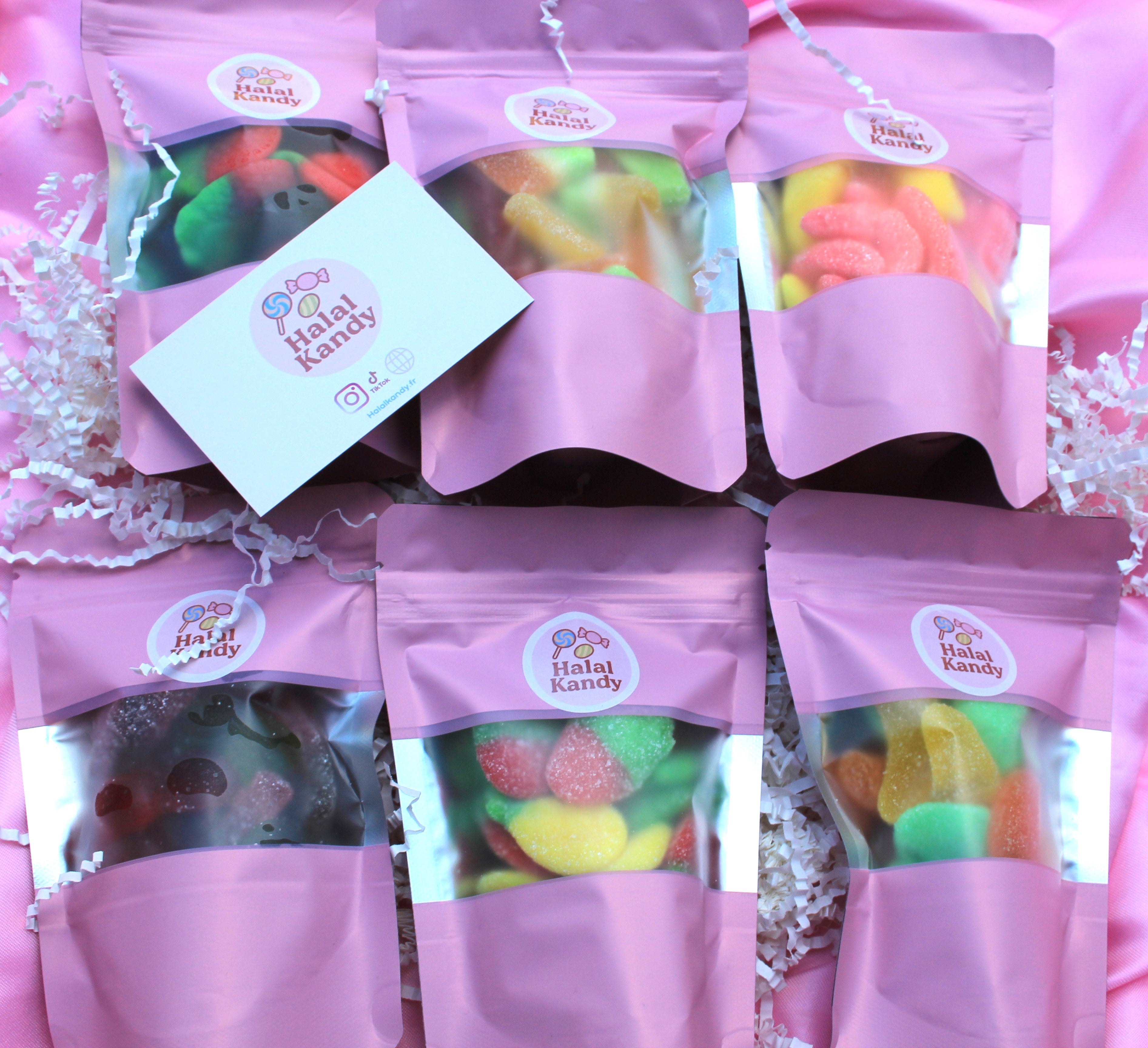 Pack coup de coeur