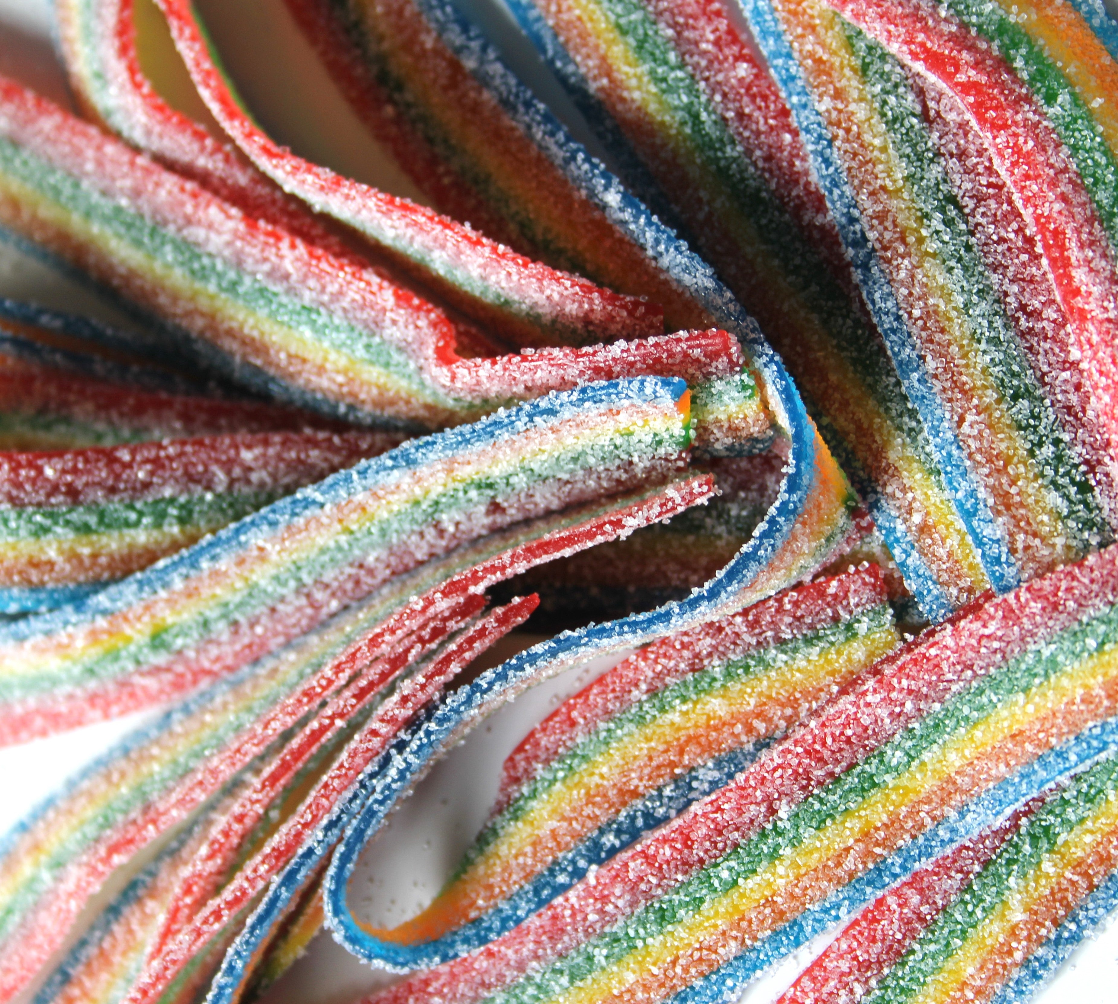 Ceintures arc-en-ciel